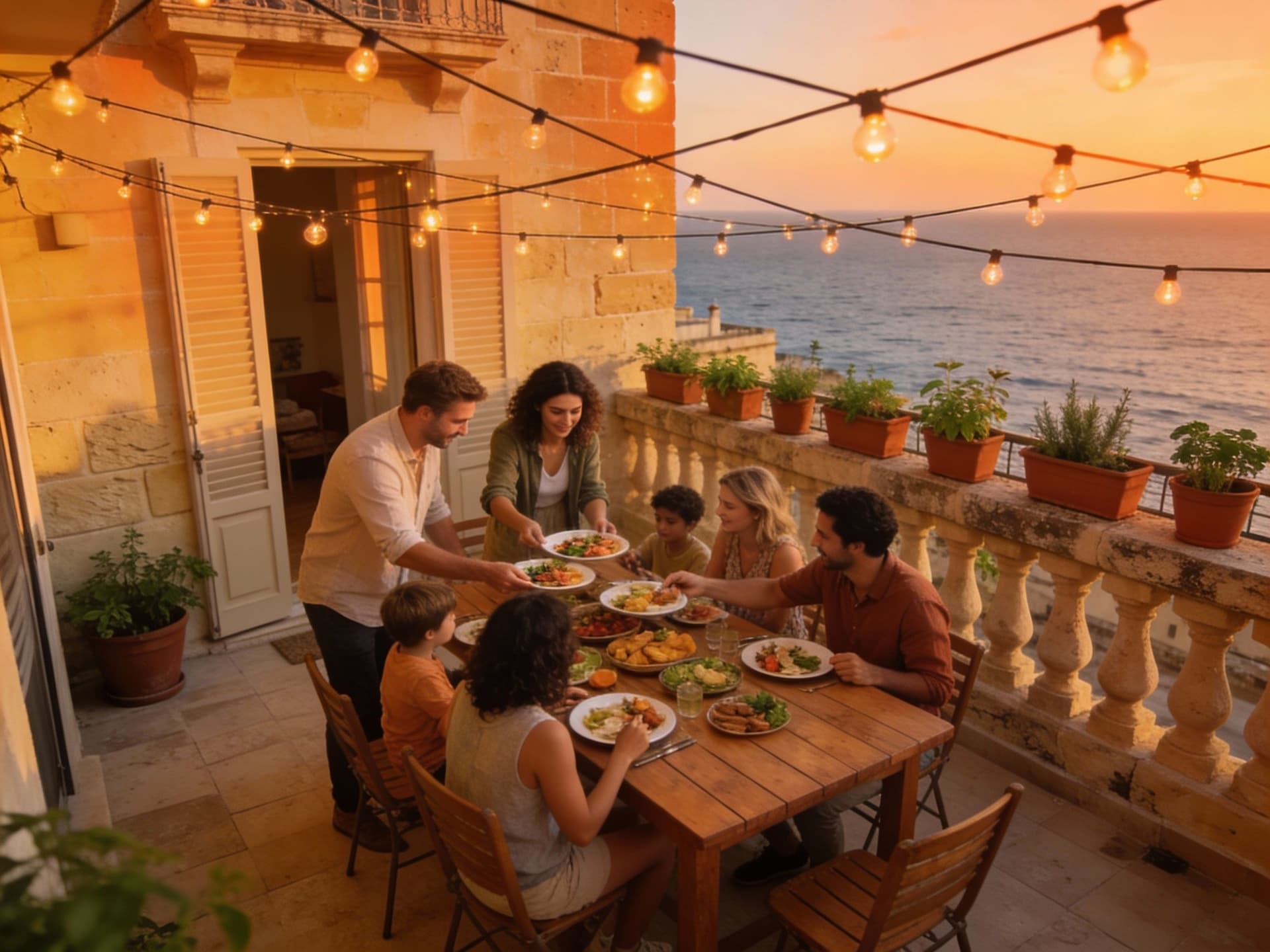 Content illustration 2 for Malta: Sun, Stone and the Green Infrastructure Tradeoffs