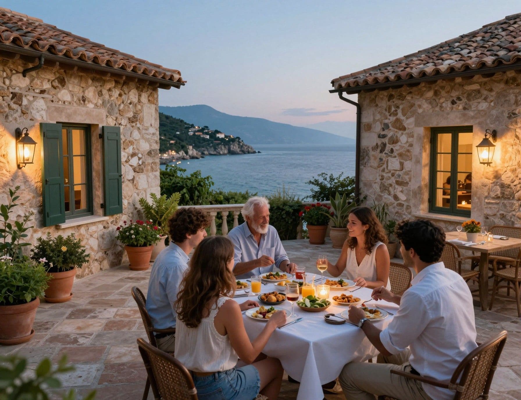 Content illustration 2 for Malta: Sea, Stone & Sustainable Island Life