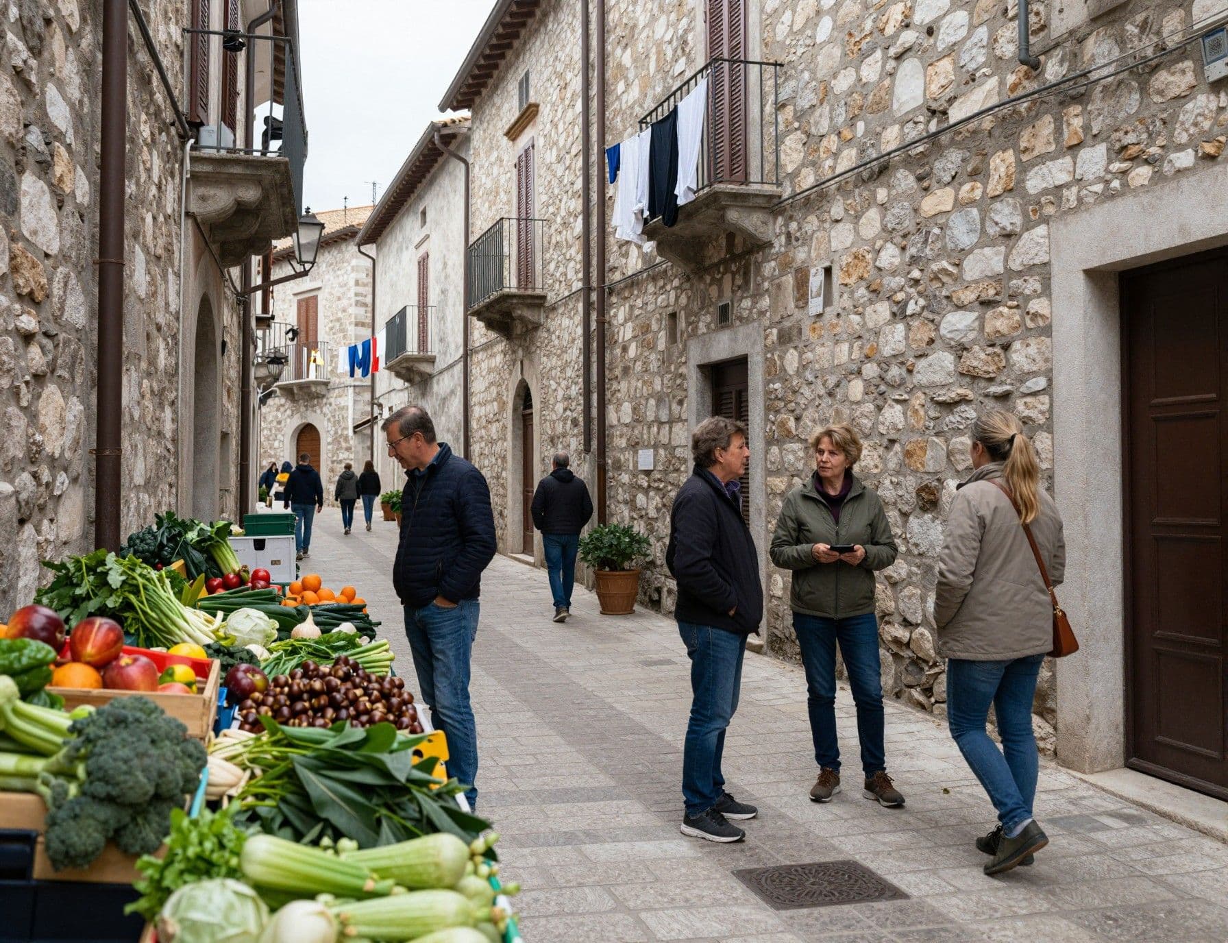 Content illustration 1 for Truffles, Festivals & Value: When to Buy in Italy
