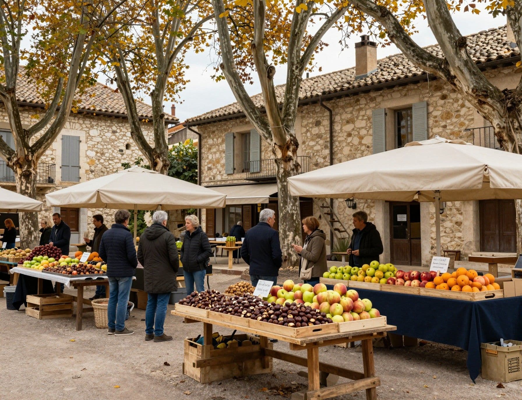 Content illustration 1 for Why Autumn Viewings Reveal True Value in France