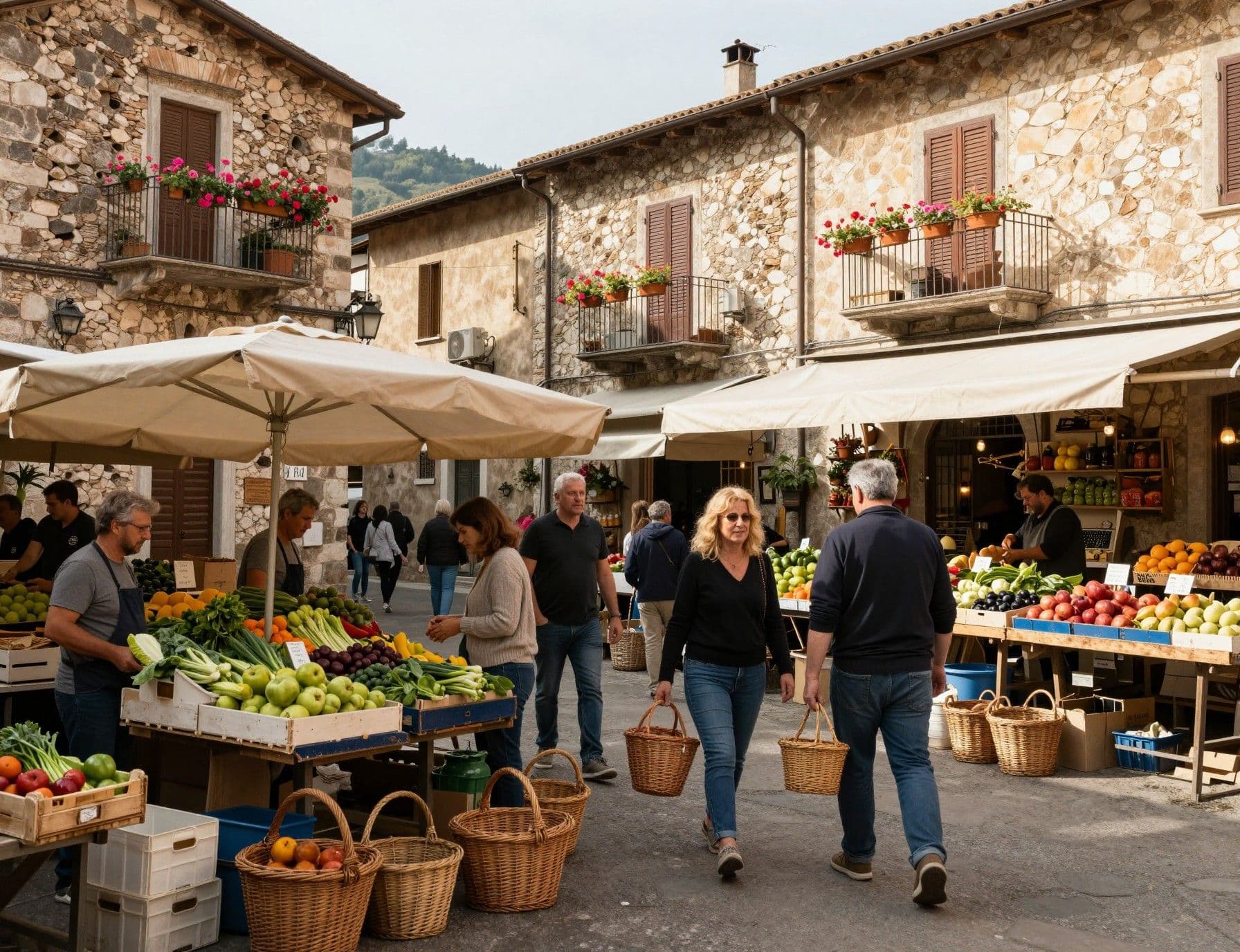 Content illustration 1 for Summer Illusion: Why Italy’s High Season Can Mislead Buyers