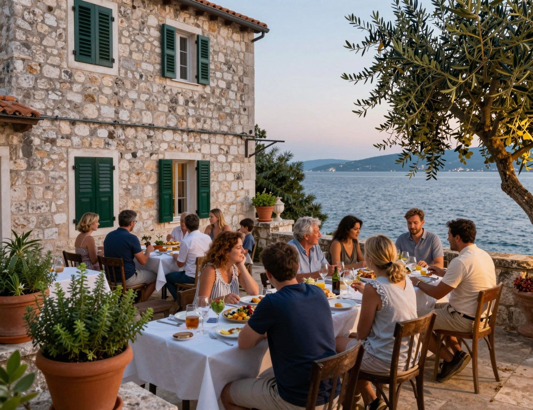 Content illustration 2 for Why Autumn House‑Hunting in Croatia Finds Greener Value