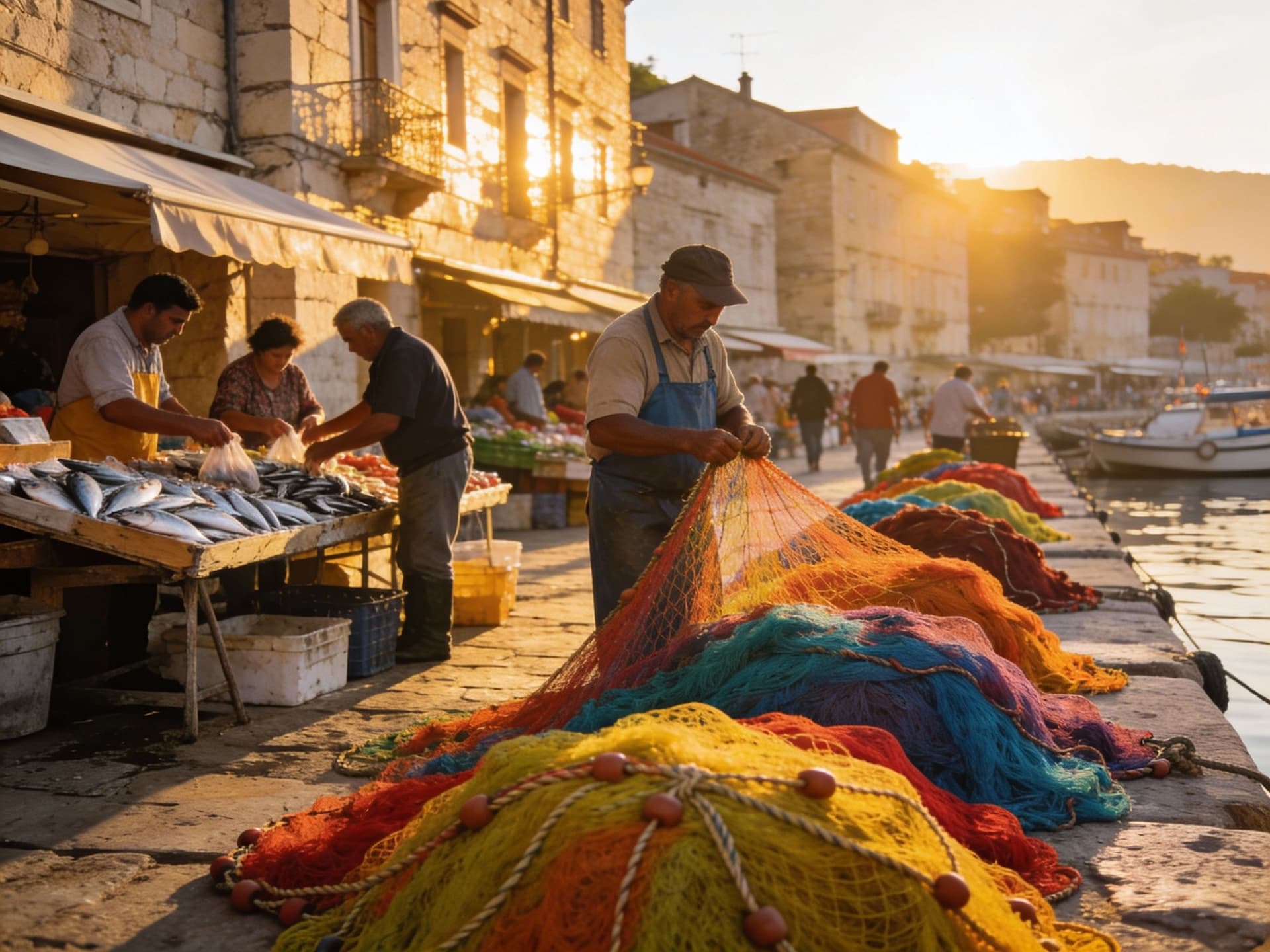 Content illustration 1 for Gżira & Marsaskala: Malta’s Green Alternatives to Valletta