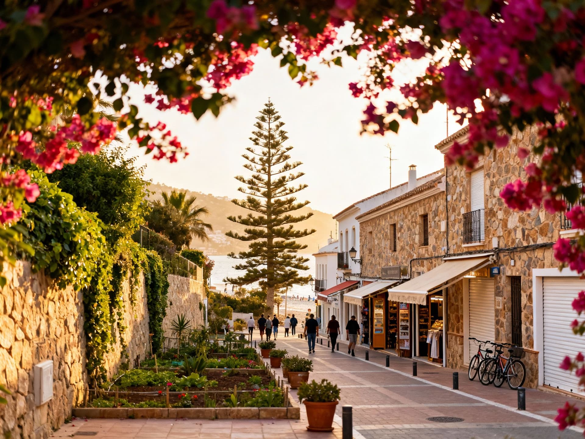 Content illustration 1 for MAK‑1: A Place‑First Model on the Costa del Sol