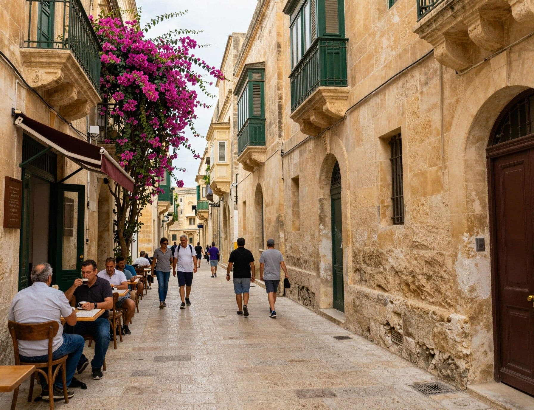 Content illustration 1 for Malta: Where Rising Prices Meet Real Green Opportunity