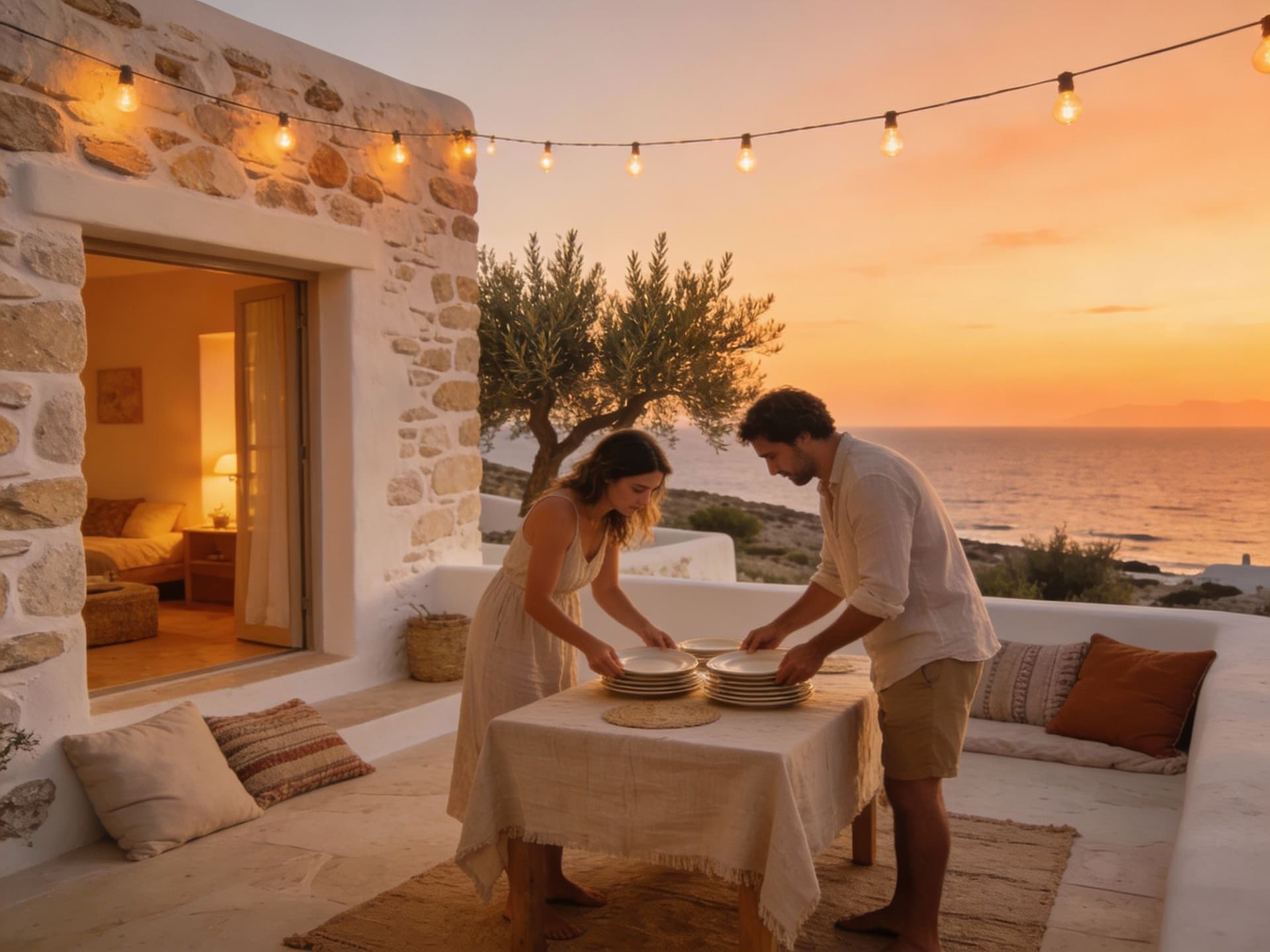 Content illustration 2 for Diligent Dreams: Permits, Transfers & Real Life in Greece