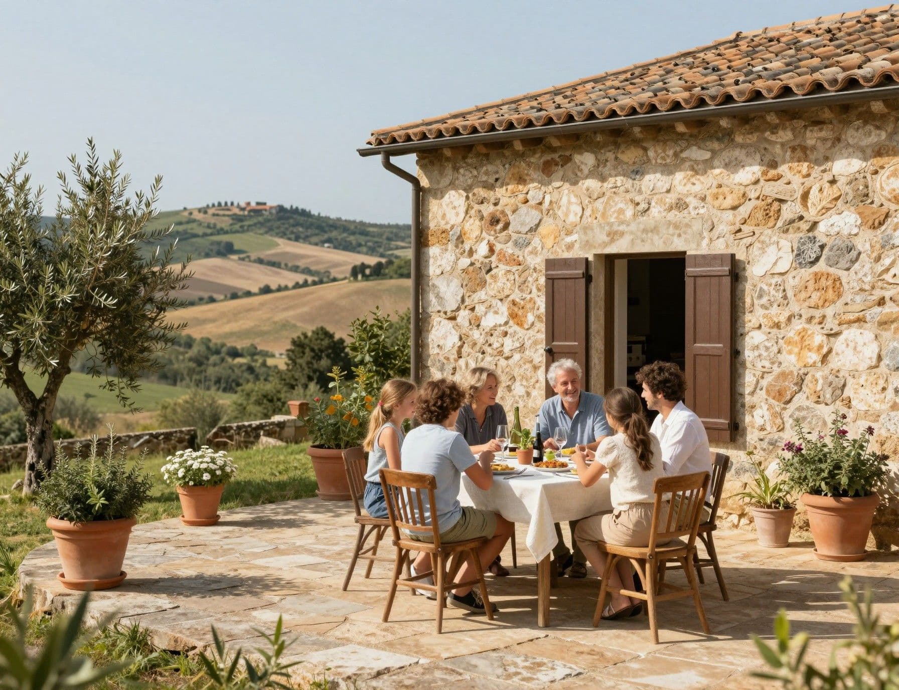 Content illustration 2 for Verdant Italy: Coast, Forests and Buying with Sense