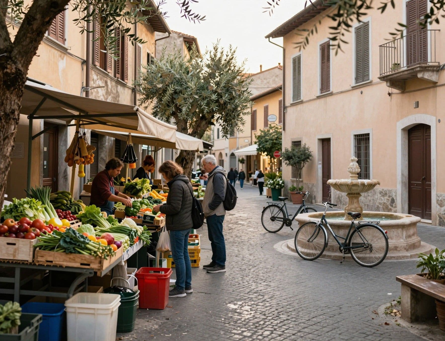 Content illustration 1 for Italy: Seasonal Living That Changes How You Buy