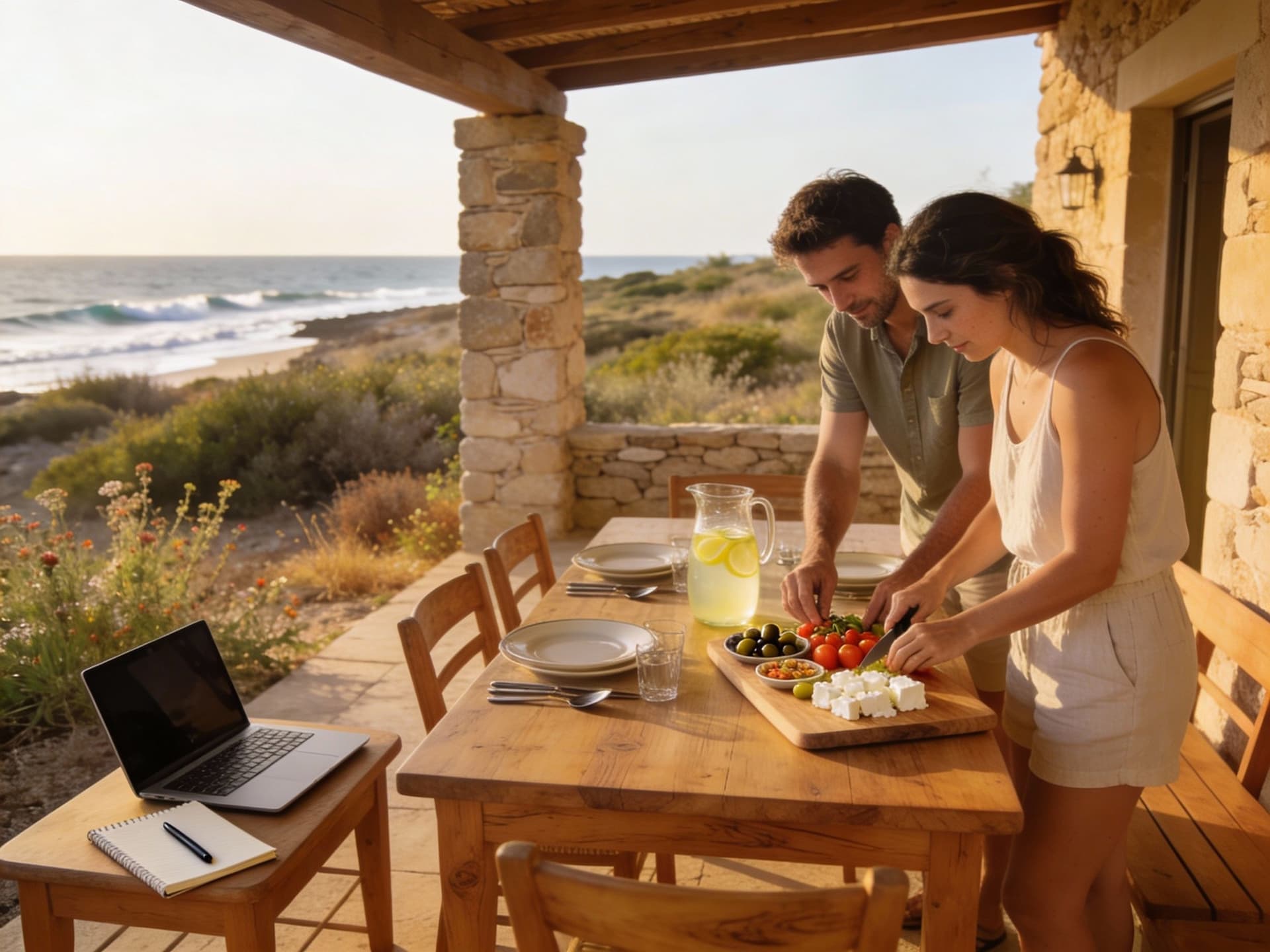 Content illustration 2 for The Island Price Myth: Where Greece Still Offers Value