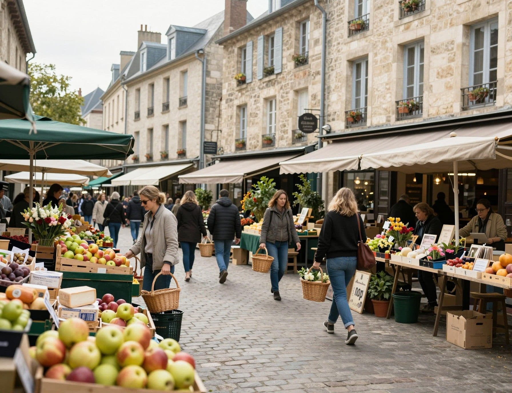 Content illustration 1 for Autumn House‑Hunting in France: A Greener Advantage