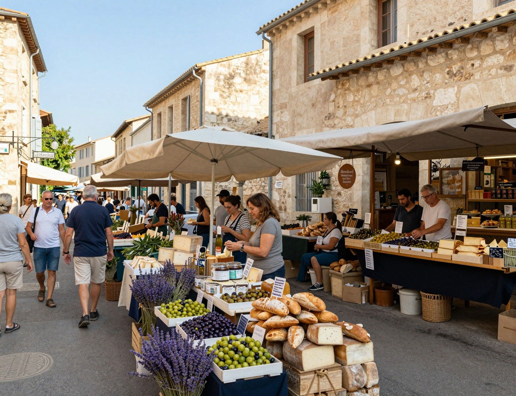 Content illustration 1 for When French High Season Masks Long‑Term Costs