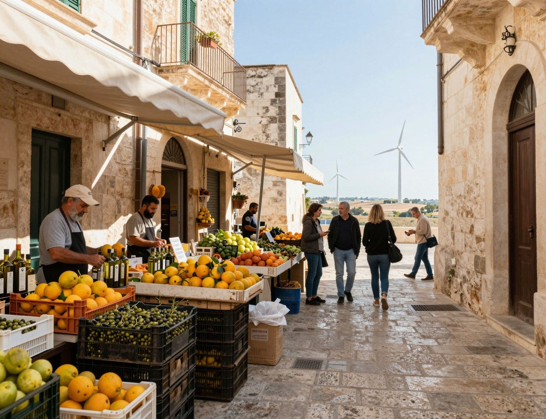 Content illustration 1 for Why Italy’s Renewable Regions Outshine the Riviera