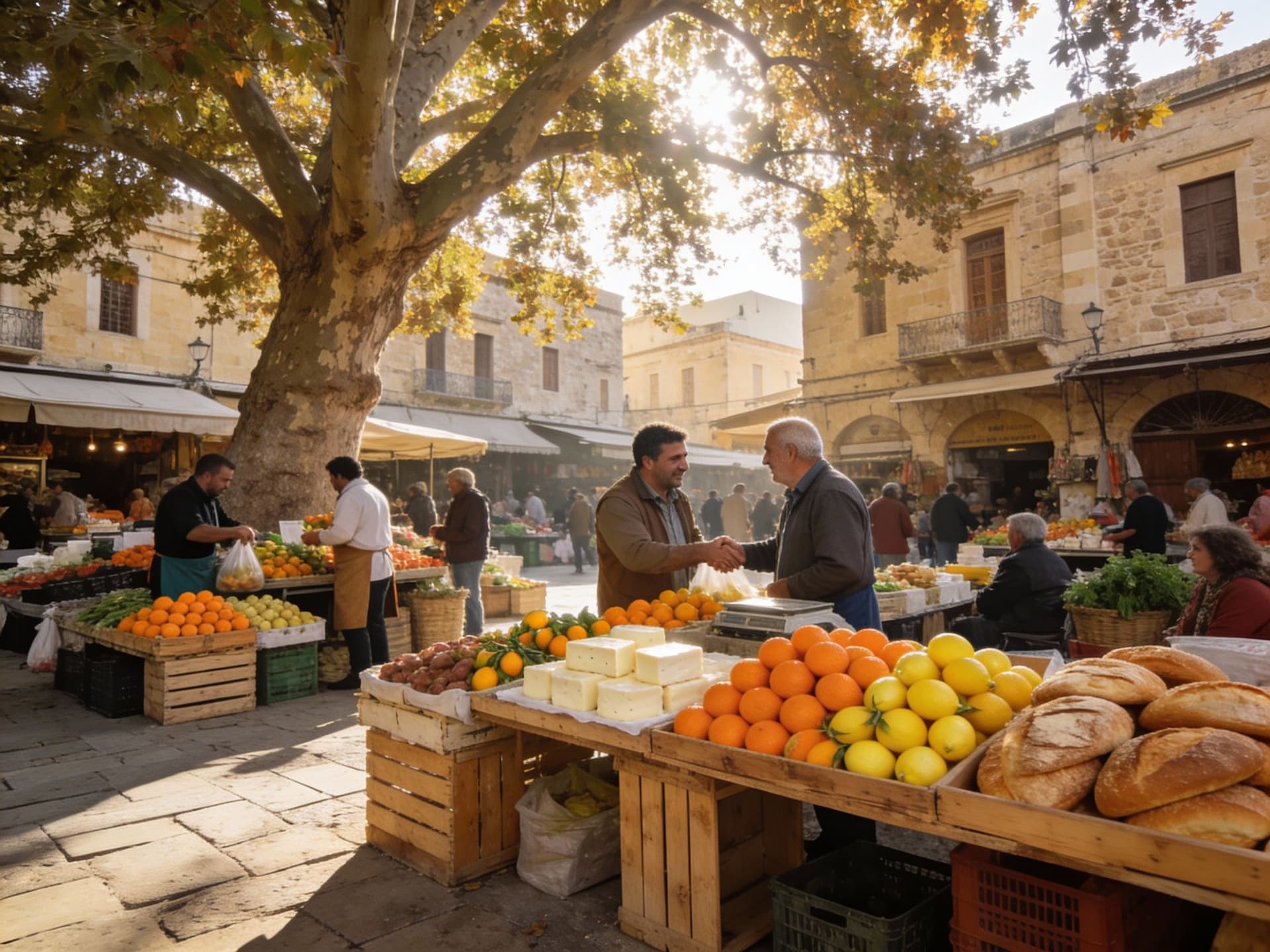 Content illustration 1 for Cyprus: Love the Light, Check the Paperwork