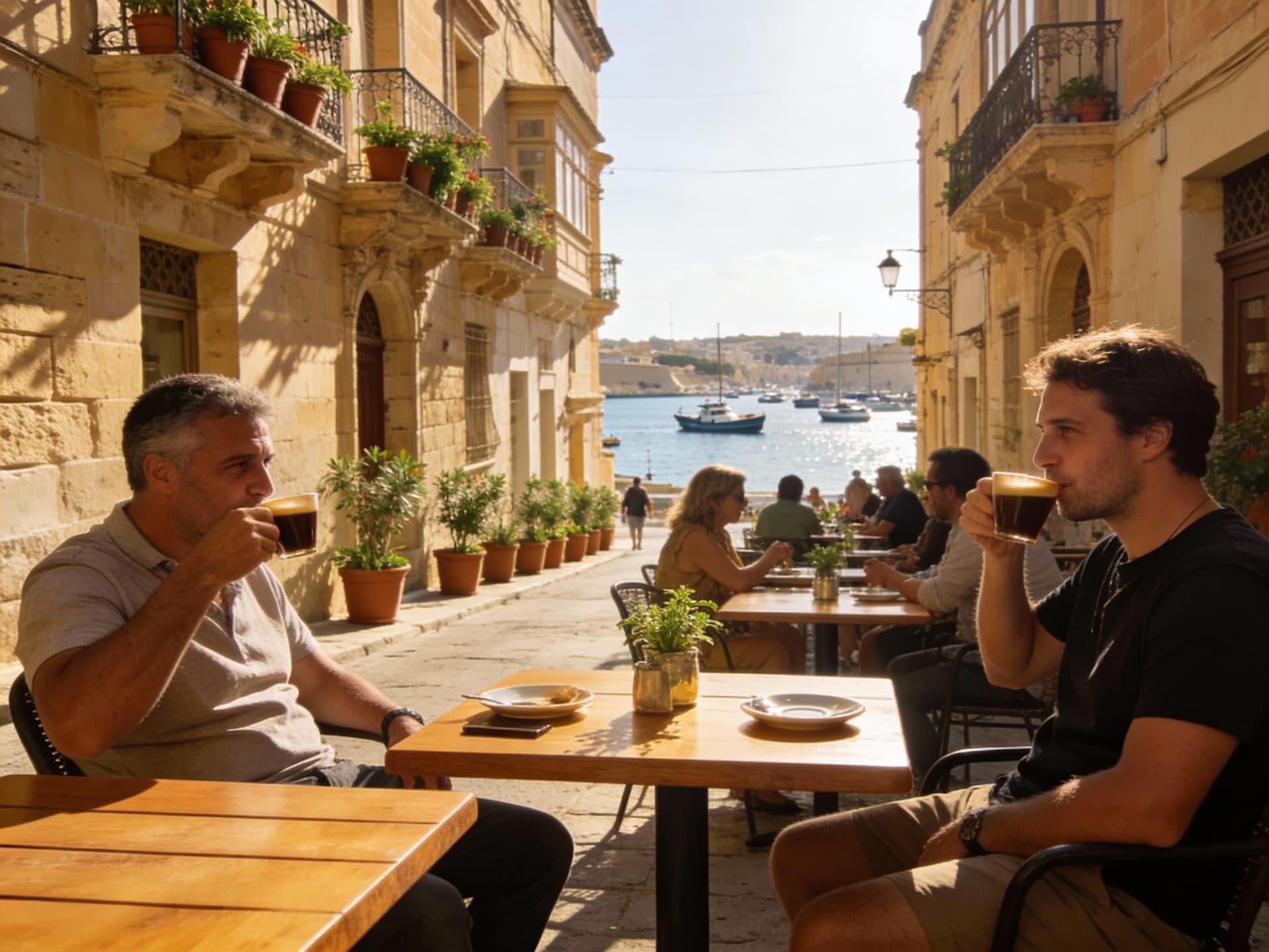 Content illustration 1 for Malta’s Quiet Energy Revolution — Live Light, Spend Less