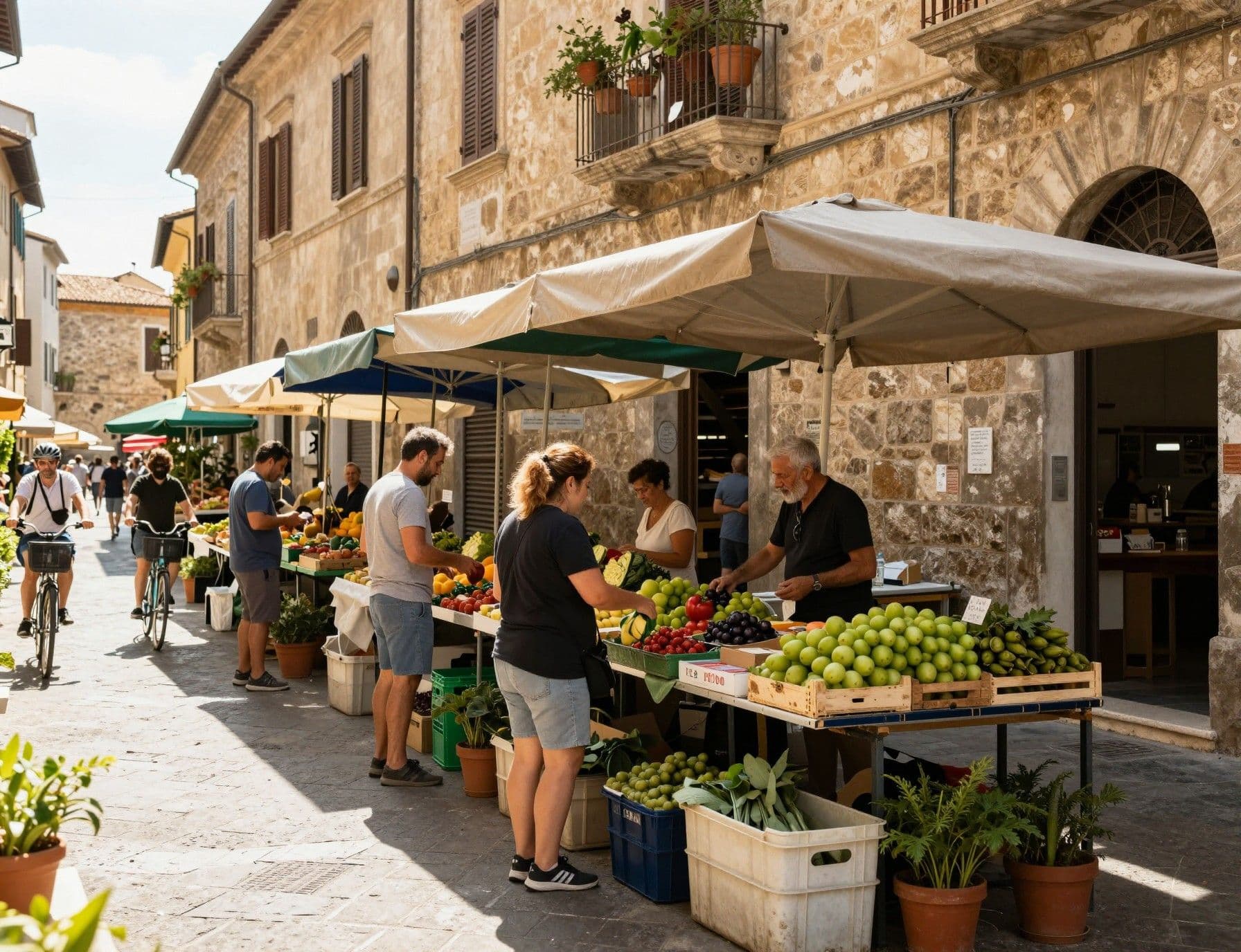 Content illustration 1 for How Italy’s Solar Boom Makes Hidden Homes Valuable