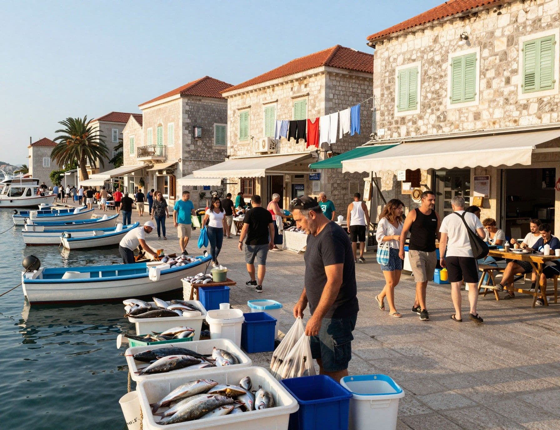 Content illustration 1 for When Croatia’s Summer Hype Hides Green Value