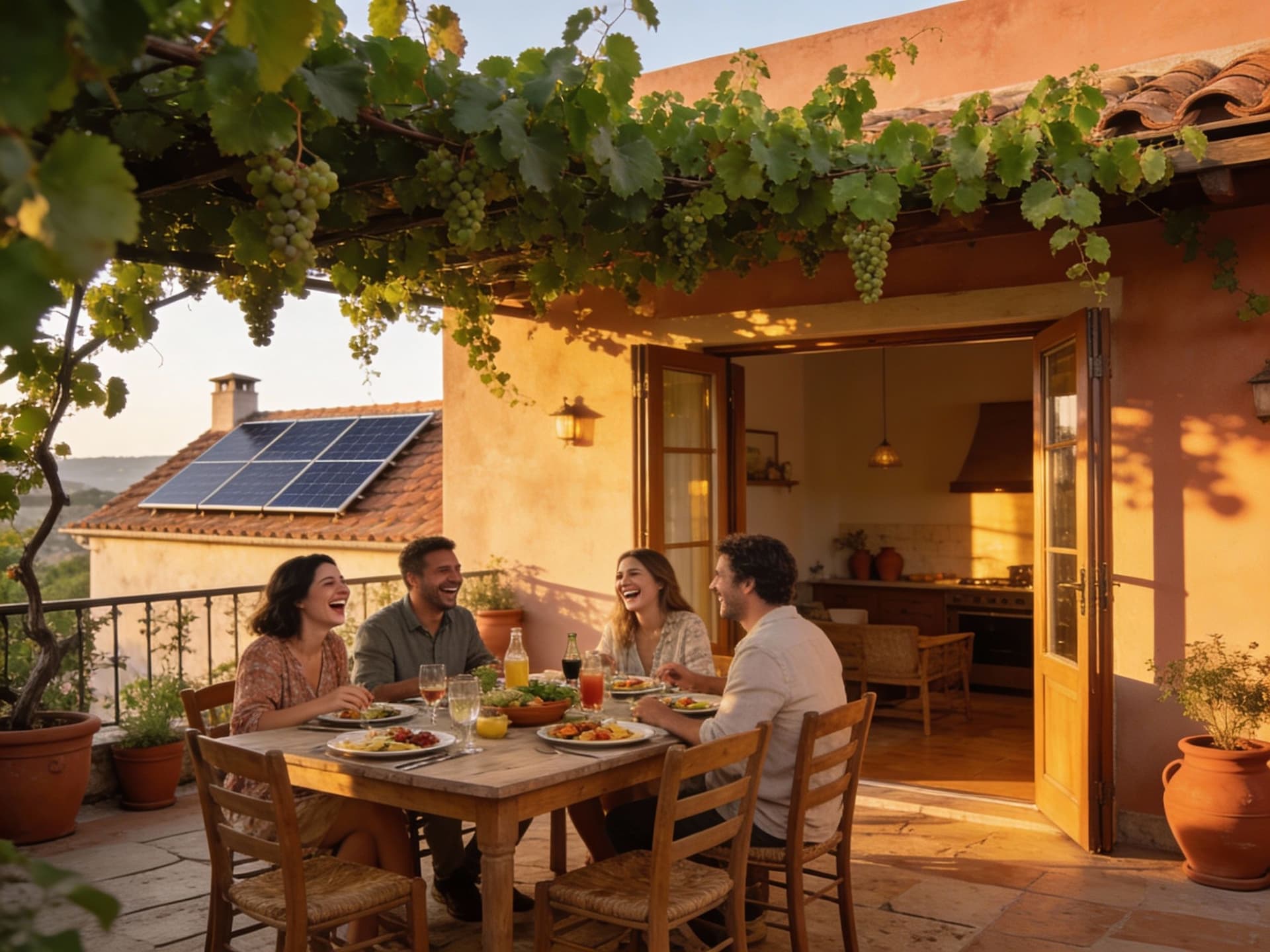 Content illustration 2 for When Italy’s Green Grid Becomes Your Home Advantage