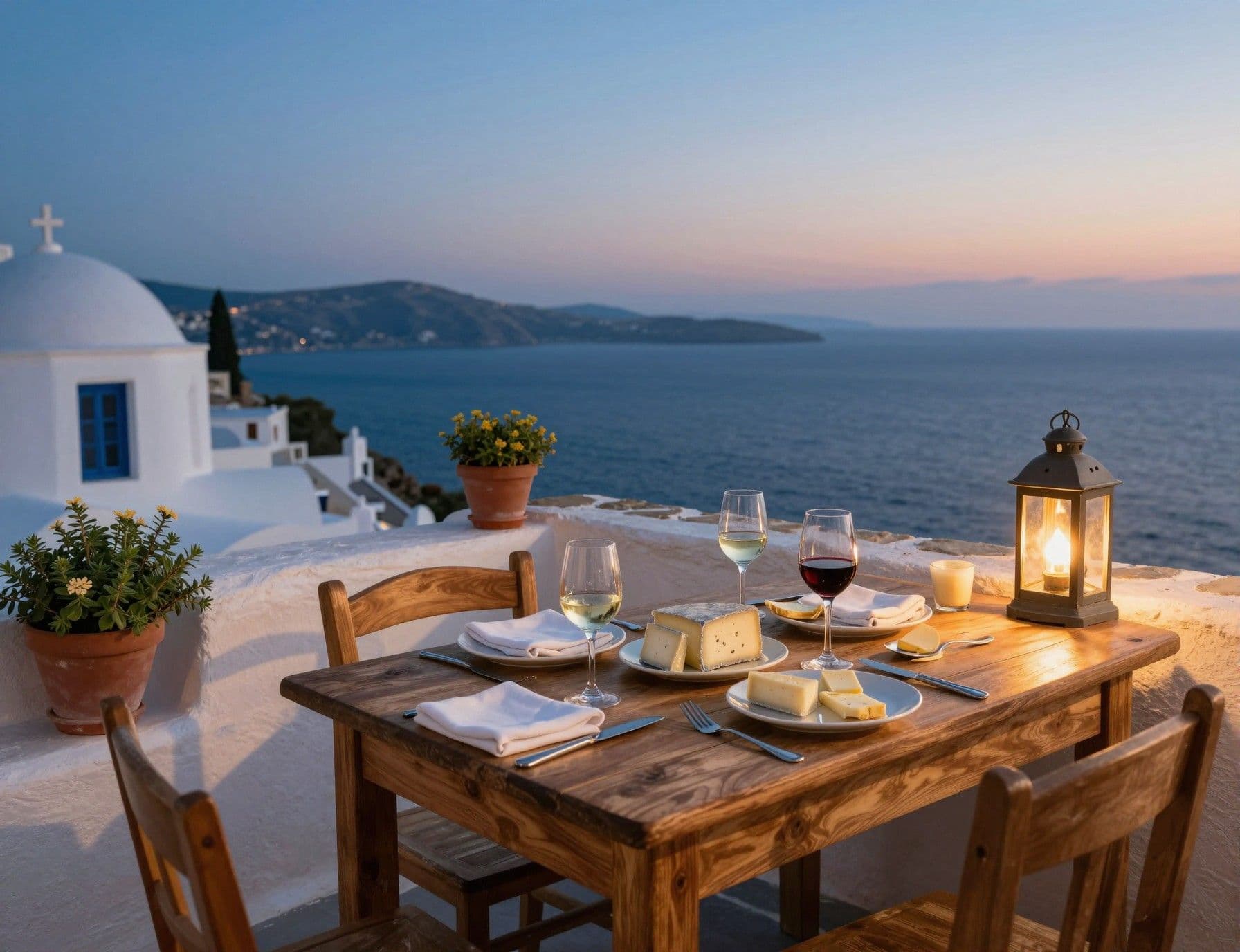 Content illustration 2 for Greece: Seasonal Life, Craft and Real-Property Truths