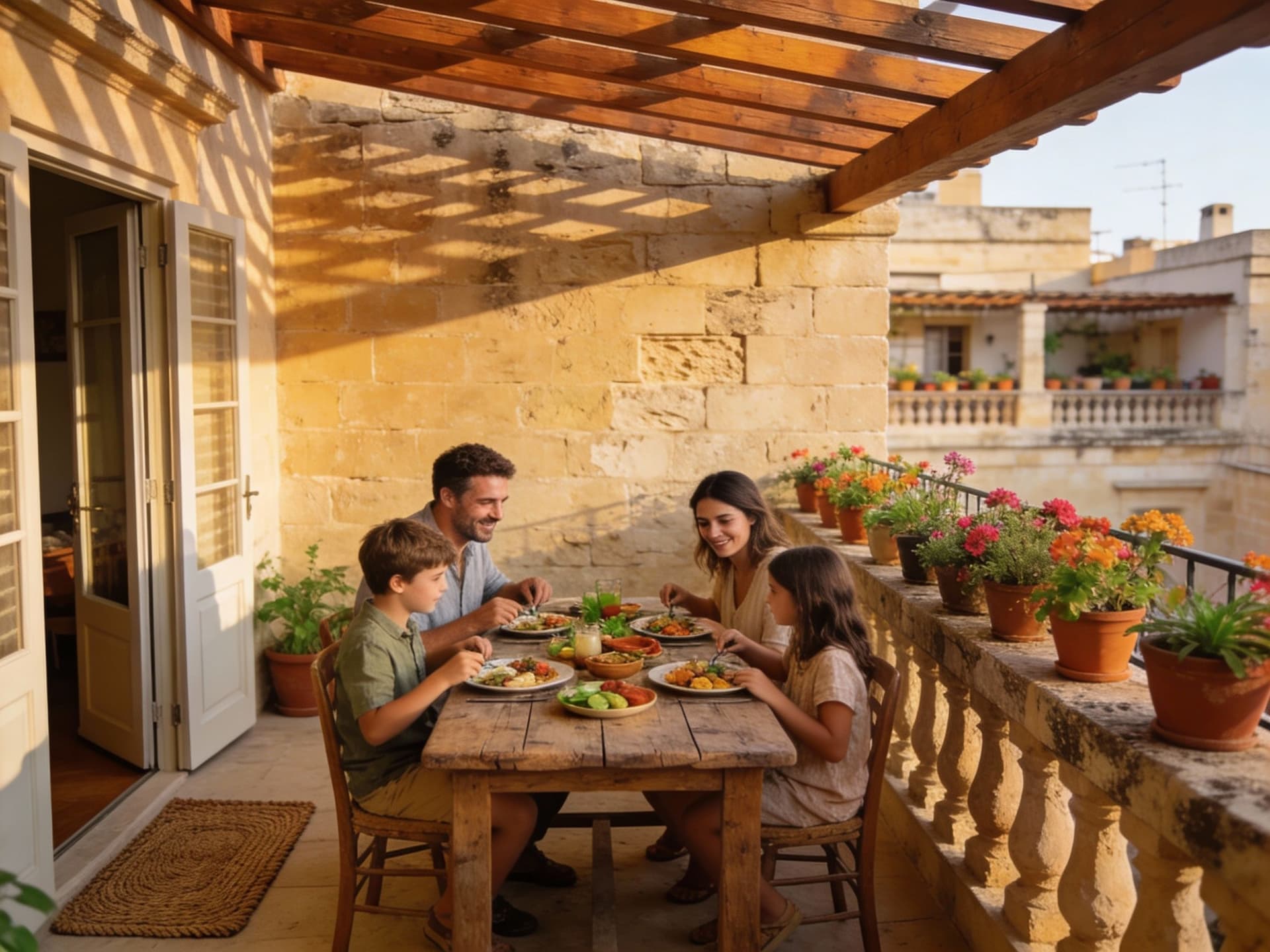 Content illustration 2 for Skip Summer: Why Off‑Peak House‑Hunting Wins in Malta