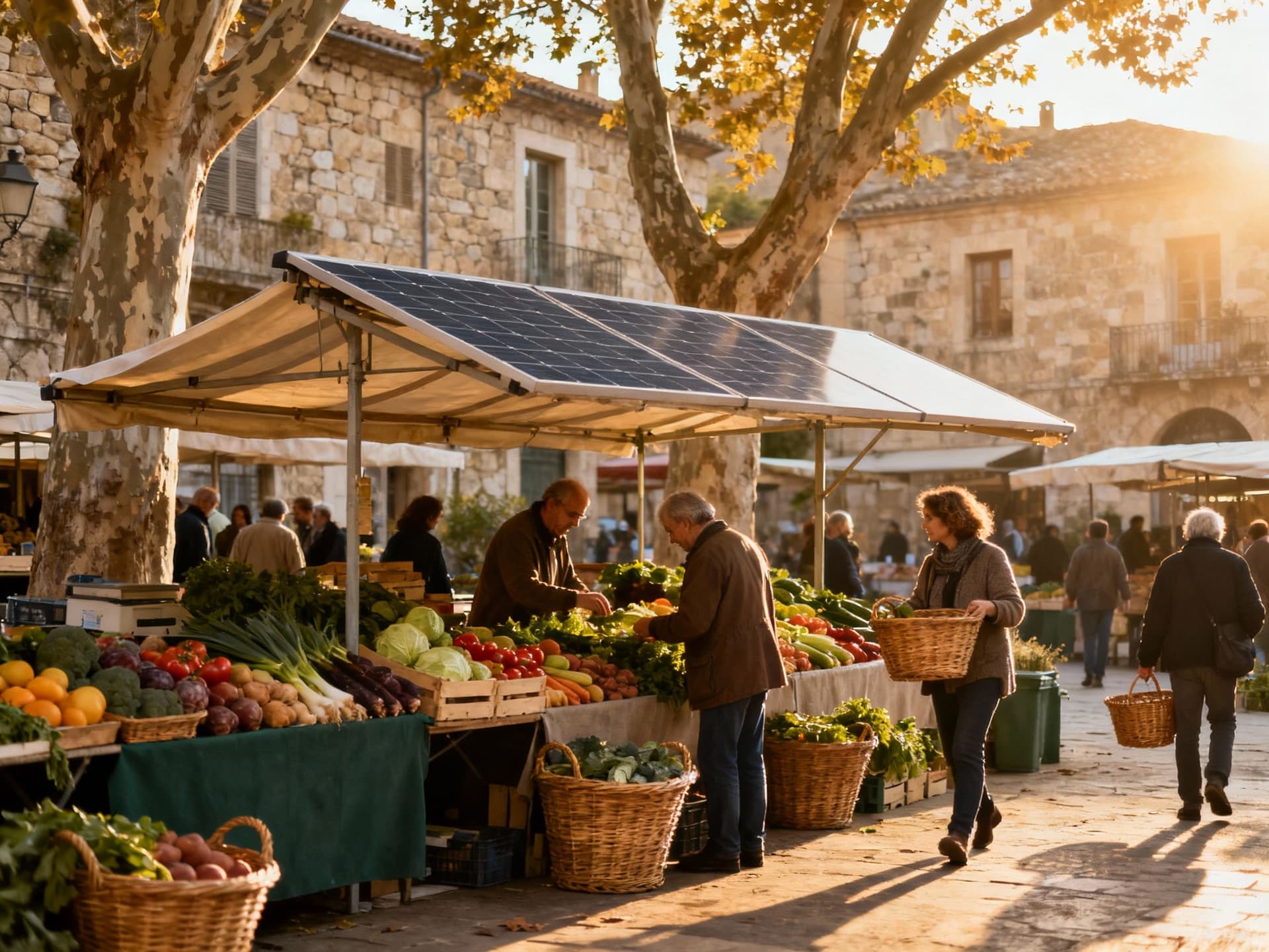 Content illustration 1 for Where France’s Green Grid Hides Value