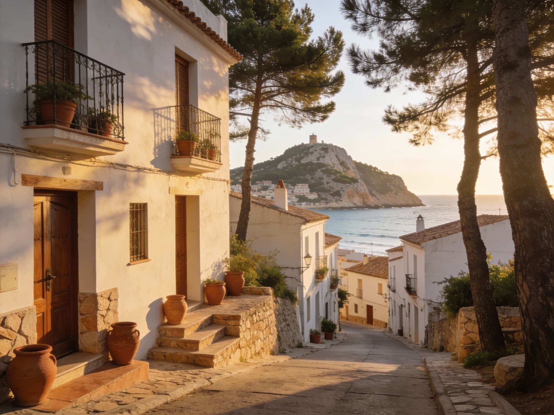 Content illustration 1 for Vision Villas: Jávea’s Model for International Service