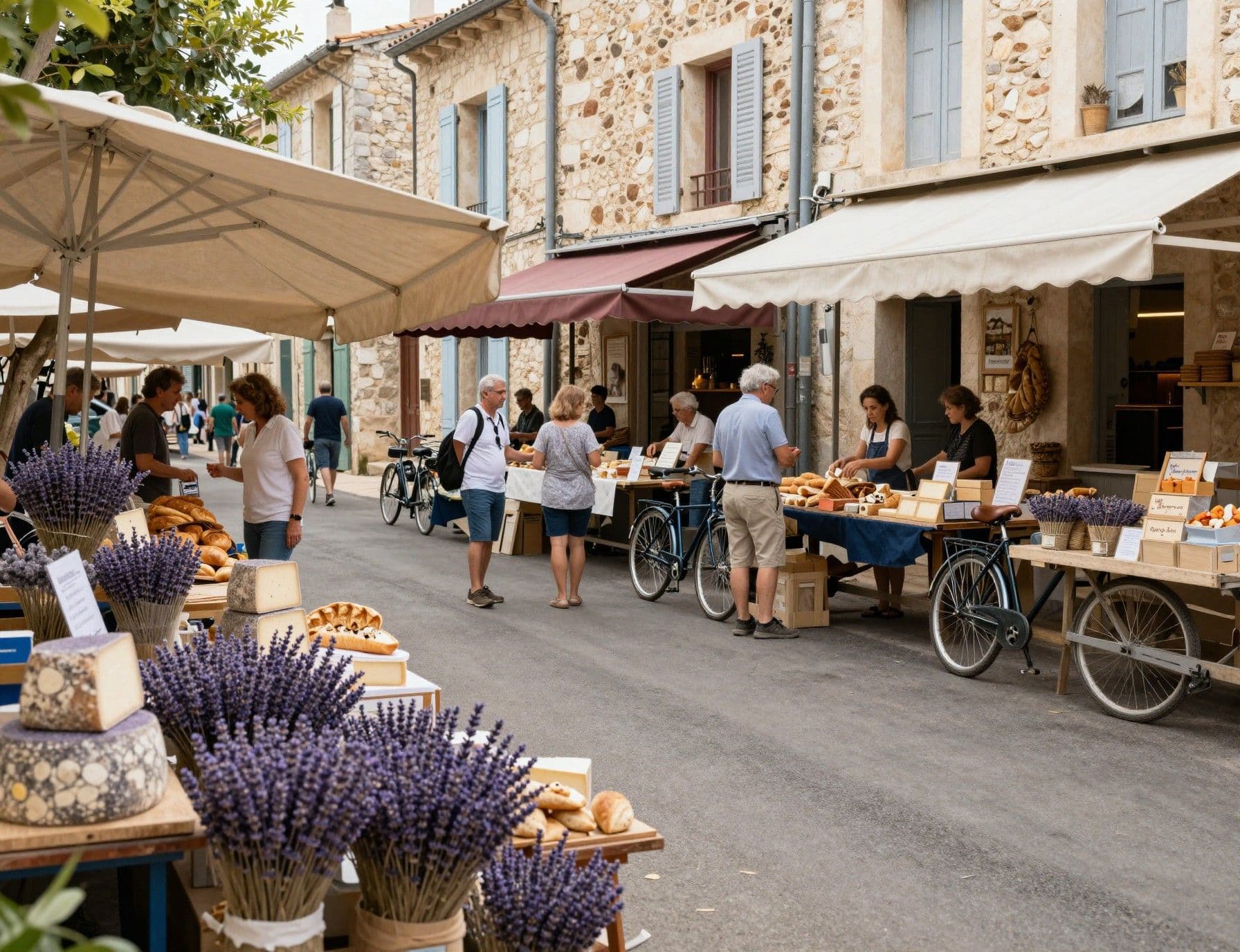 Content illustration 1 for Green Finance & Real Life in France