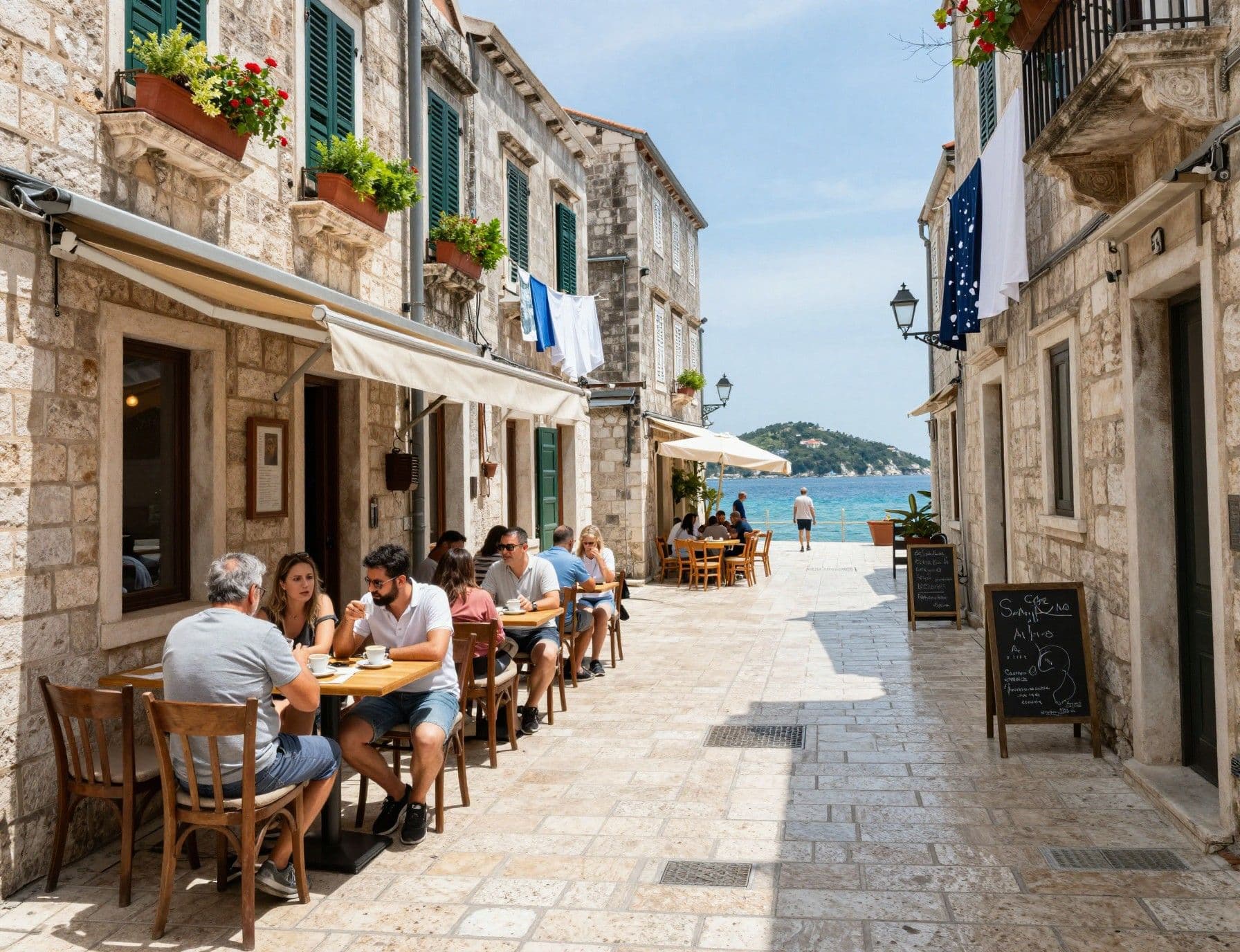 Content illustration 1 for Croatia: Fall in Love, Then Do the Due‑Diligence