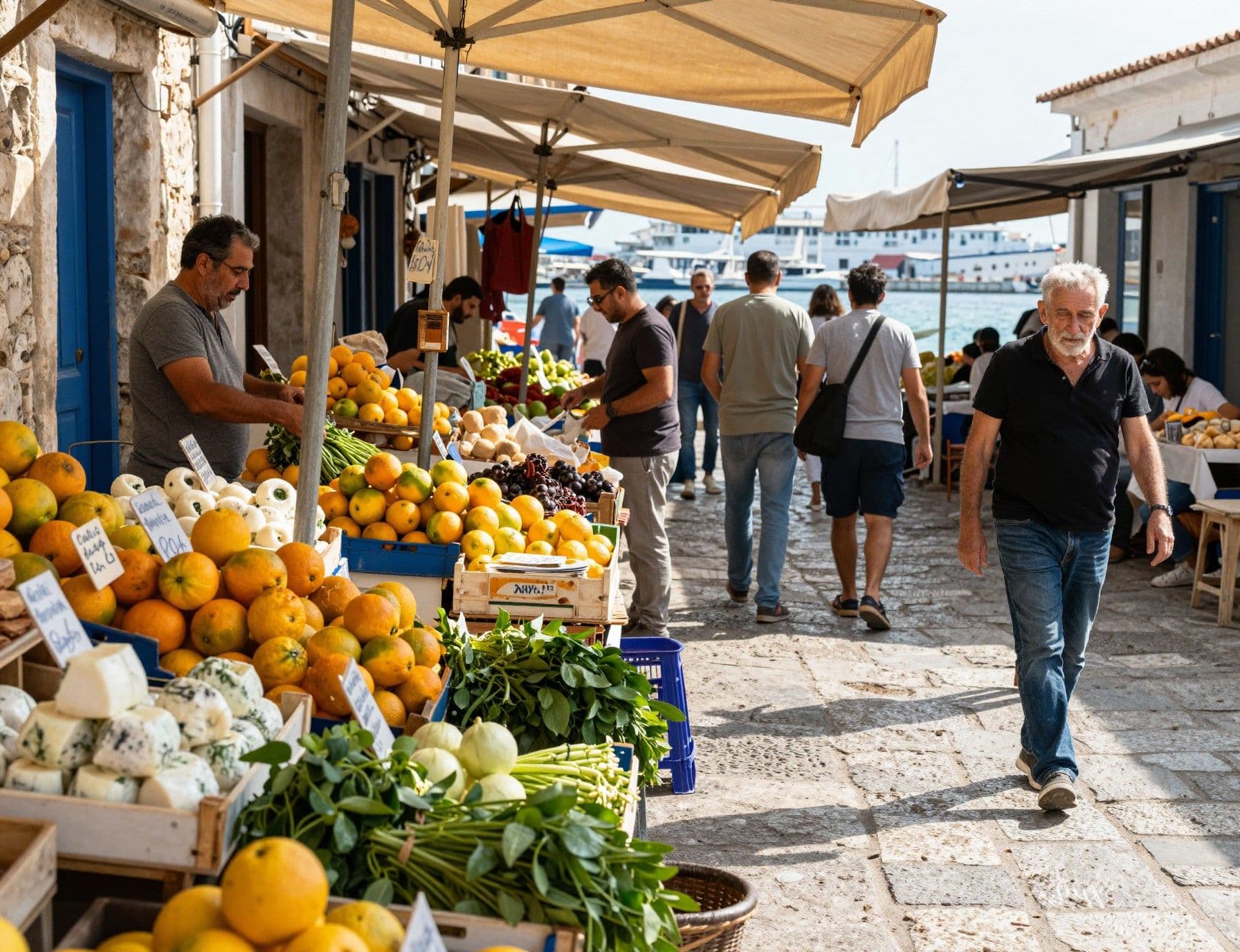 Content illustration 1 for Cyprus: Seasonal Life, Waterwise Homes and Smart Starts