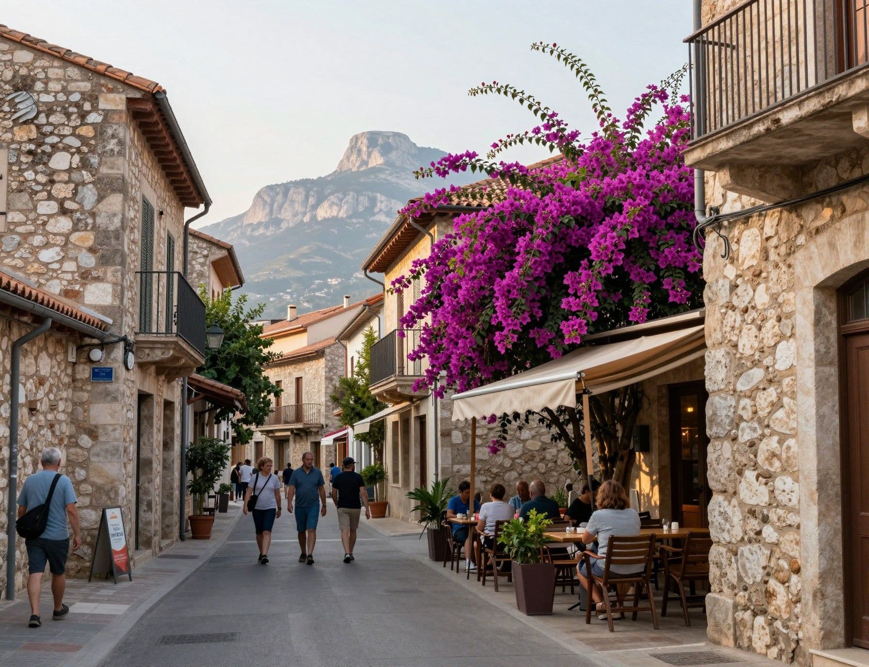 Content illustration 1 for La Naya Real Estate: Denia’s Local Expertise for Buyers