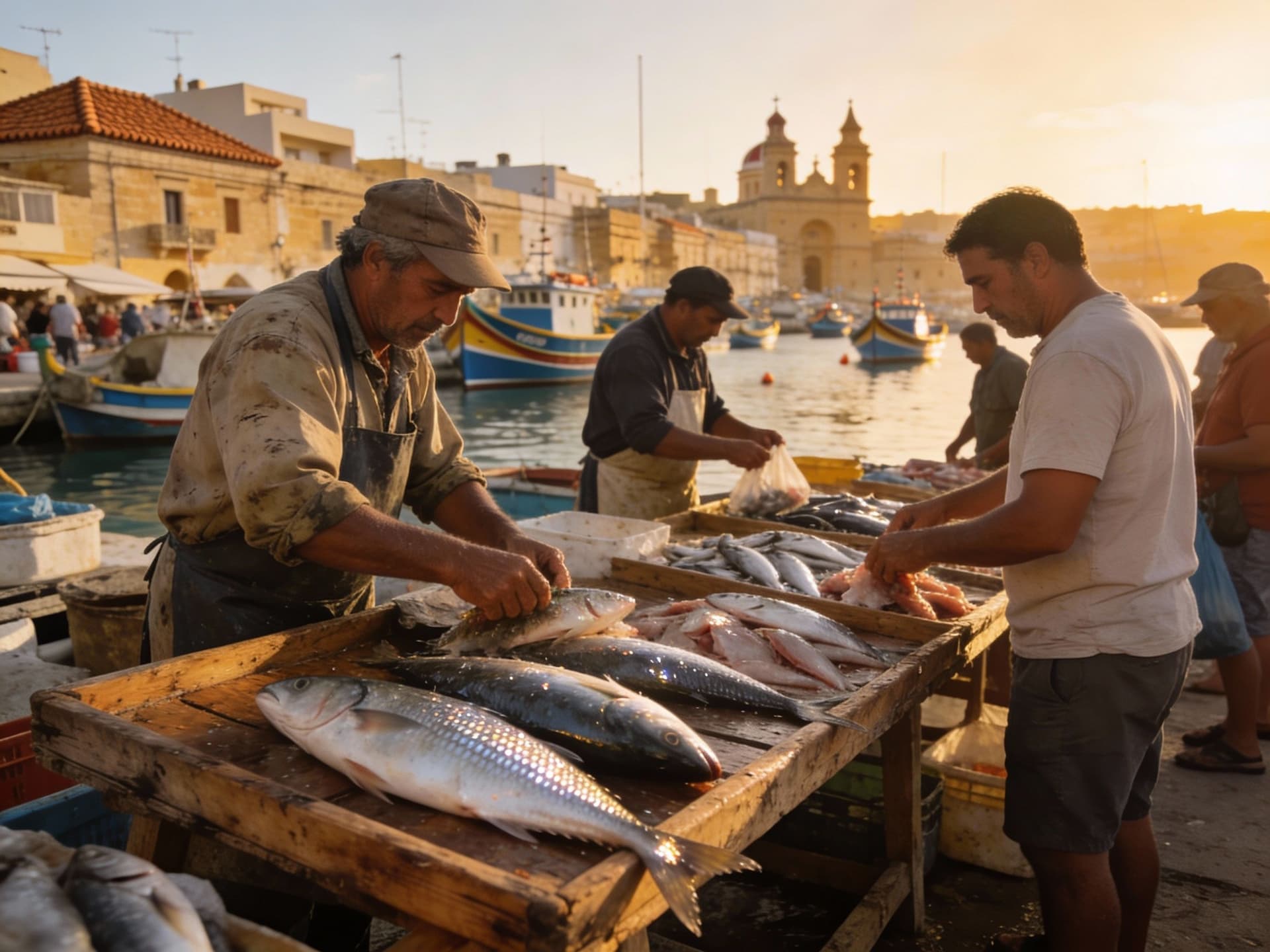 Content illustration 1 for Malta: Solar‑Ready Terraces, Tight Market — Lifestyle First
