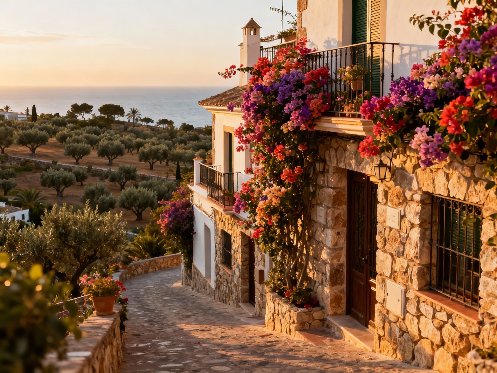 Content illustration 1 for MAK-1’s La Cala Model: Local Roots, Global Buyers