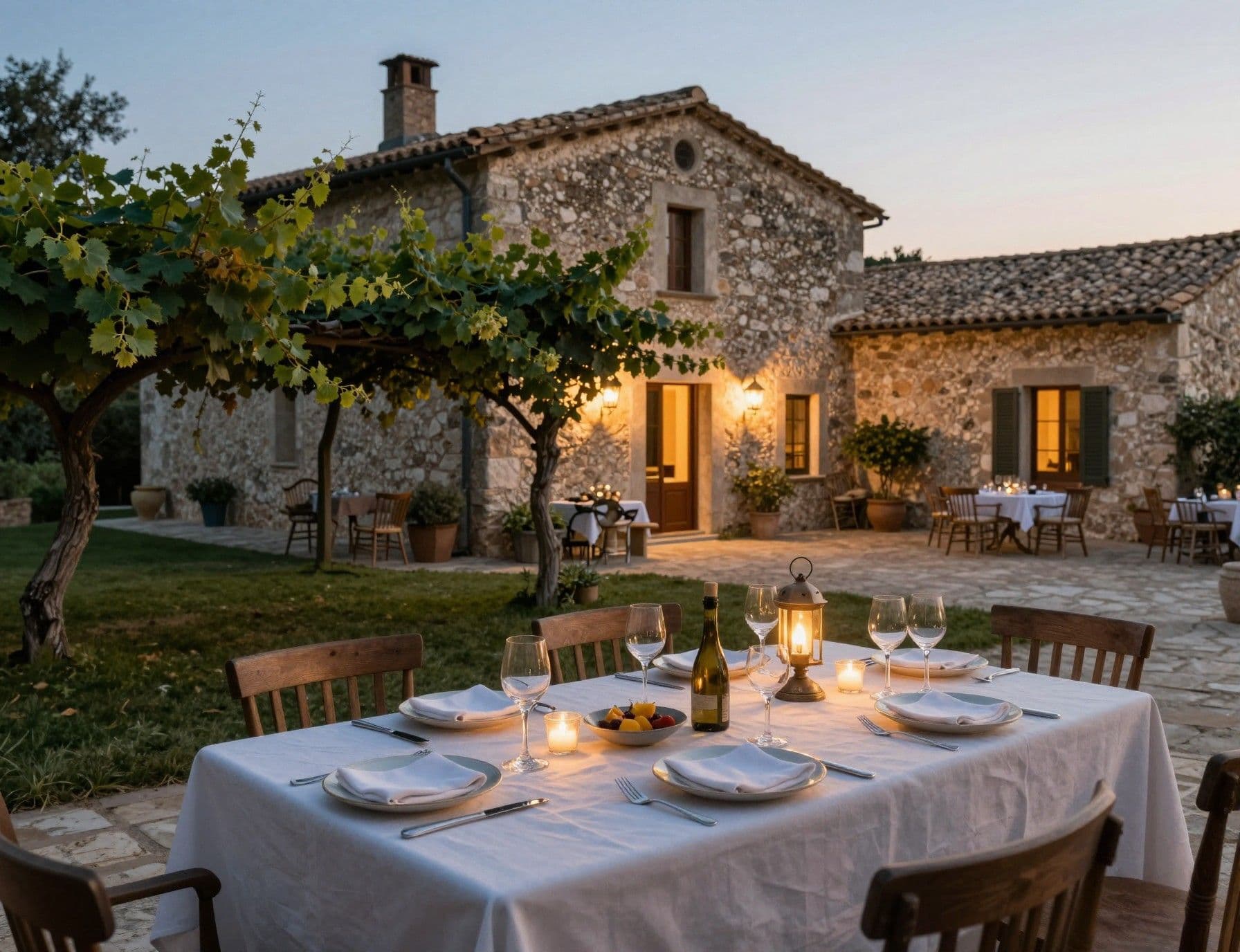 Content illustration 2 for Close in Autumn: A Greener, Smarter Way to Buy in France