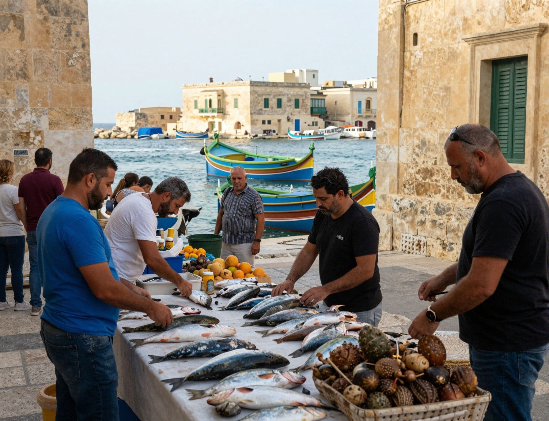 Content illustration 1 for Malta’s Green Surprise: Old Stone, New Solar Value