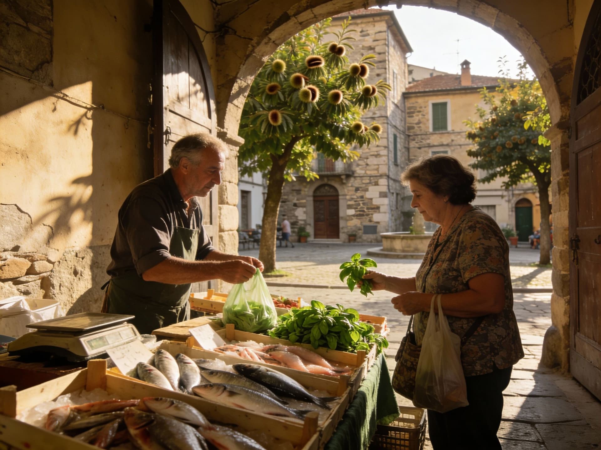 Content illustration 1 for Why Italy’s Verdant Coasts Outshine the Obvious Sea‑View